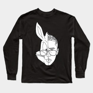 Bud Bunny Long Sleeve T-Shirt